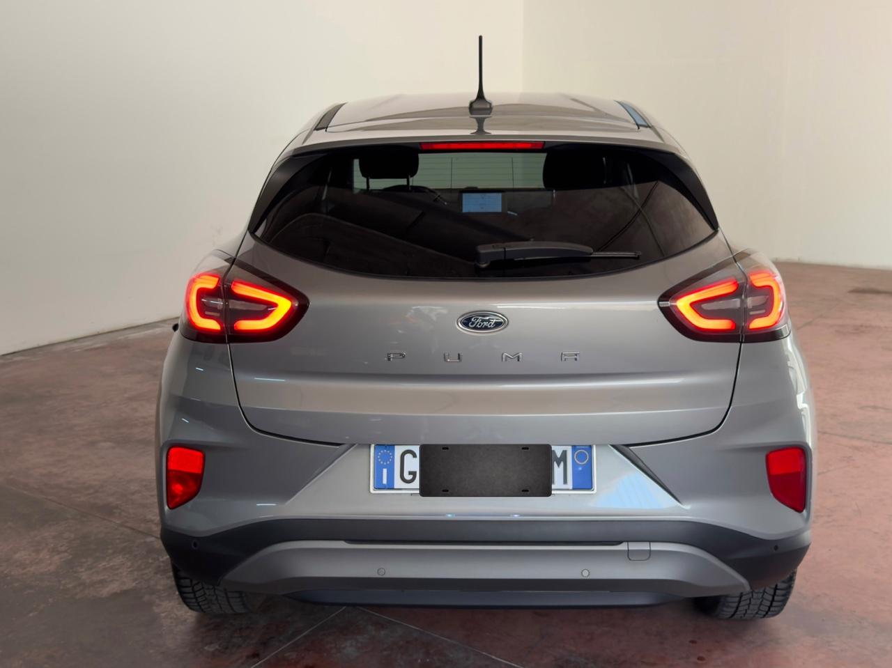 Ford Puma 1.5 EcoBlue 120 CV S&S Titanium Design