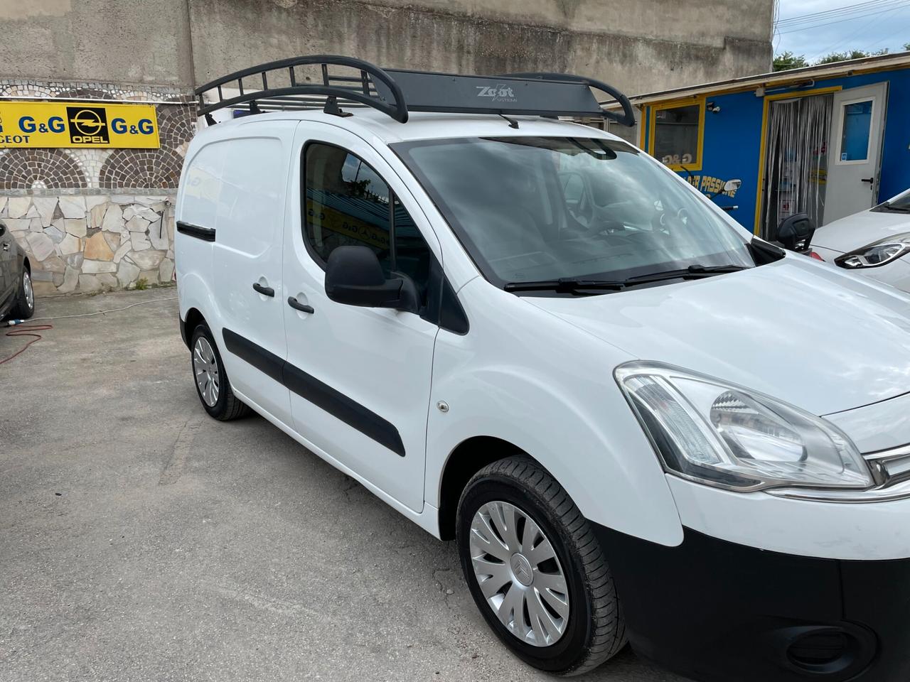 Citroen Berlingo 1.6 HDi 90CV FAP Van 3 posti