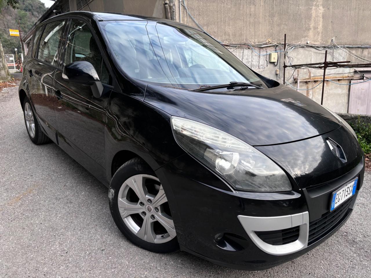 Renault Scenic Scénic X-Mod 1.5 dCi 110CV Dynamique Autocarro
