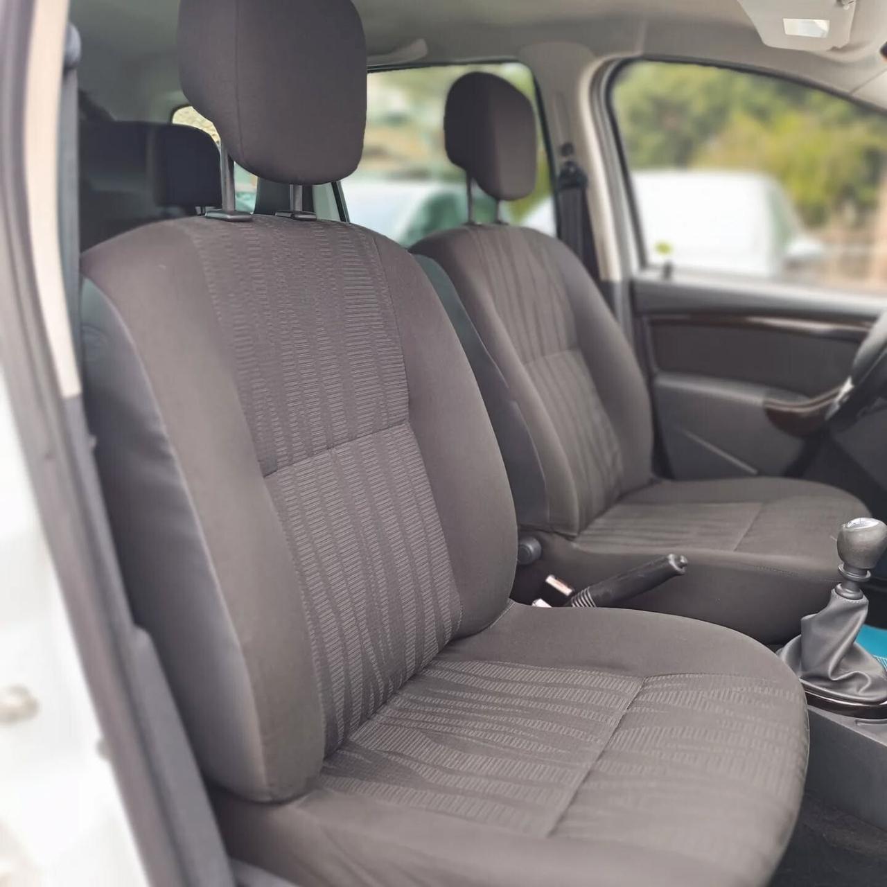 Dacia Duster 1.5 dCi UNIPROPRIET BLOCKSYSTEM