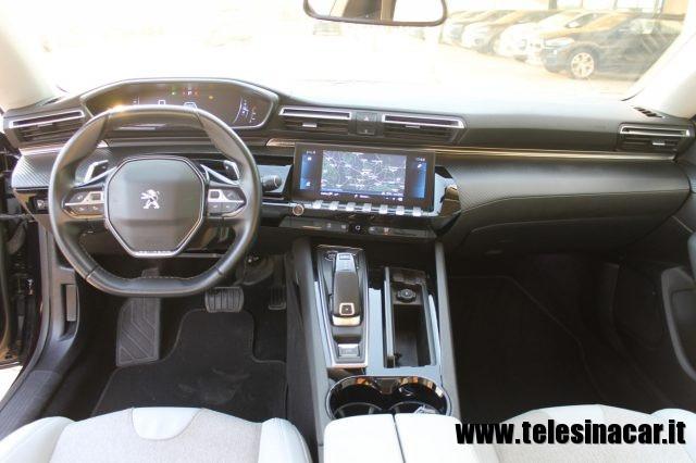 PEUGEOT 508 1.5 BlueHDi 130 Stop&Start EAT8 SW Allure