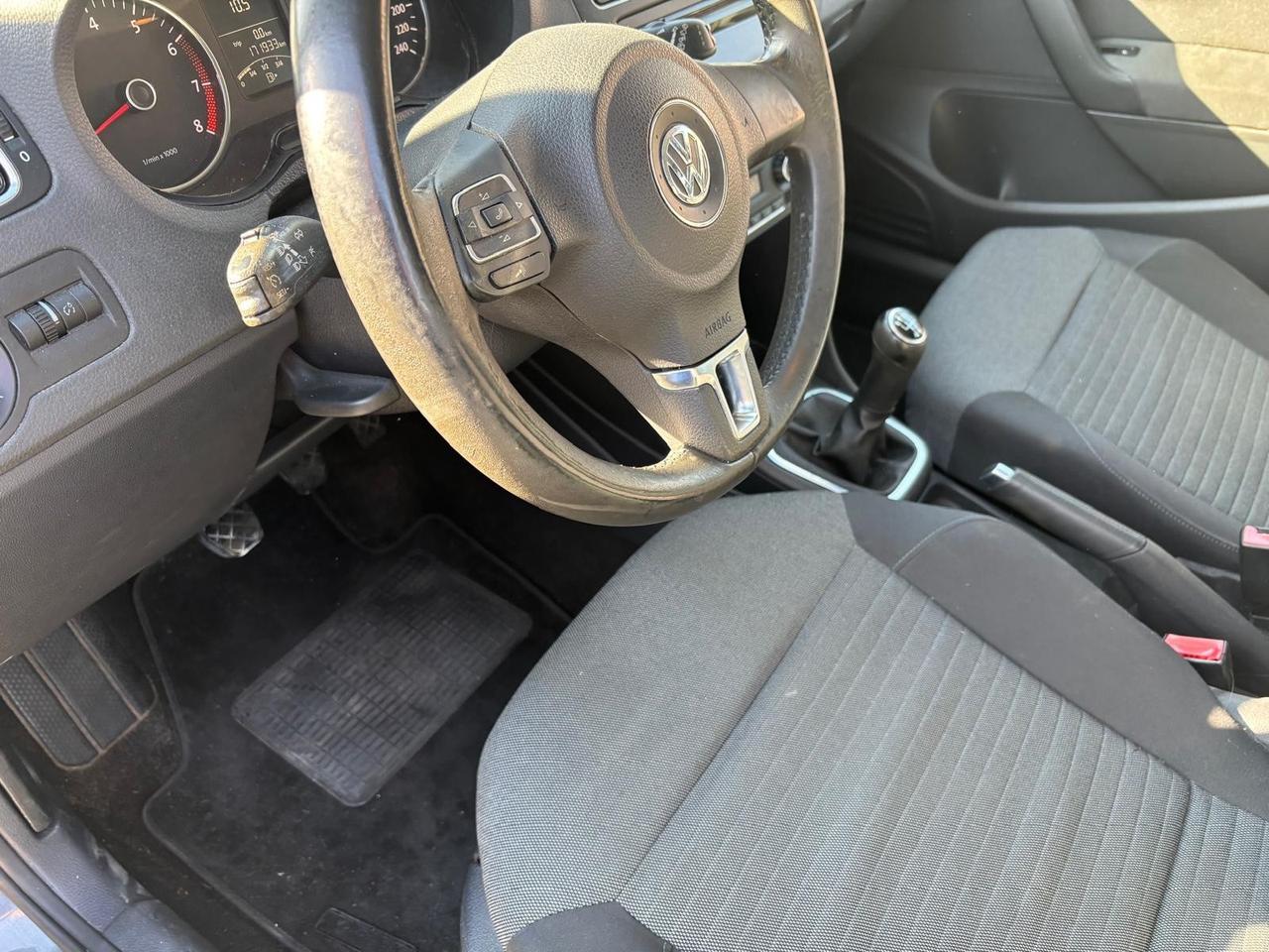 Volkswagen Polo 1.4 5 porte R-Line