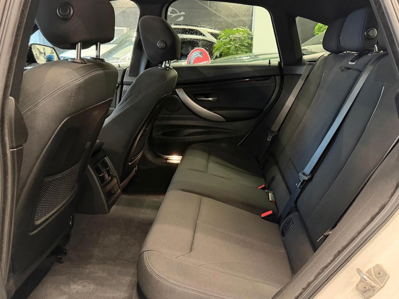 BMW 318D GRAN TURISMO 2.0 SPORT 150CV TETTO NAVI CAM ANNO 2016