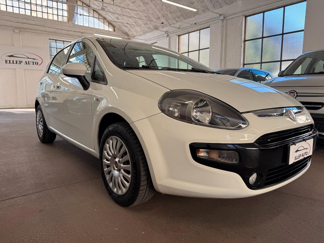 Fiat Punto Evo 1.2 5 porte S&S 150° - unico proprietario