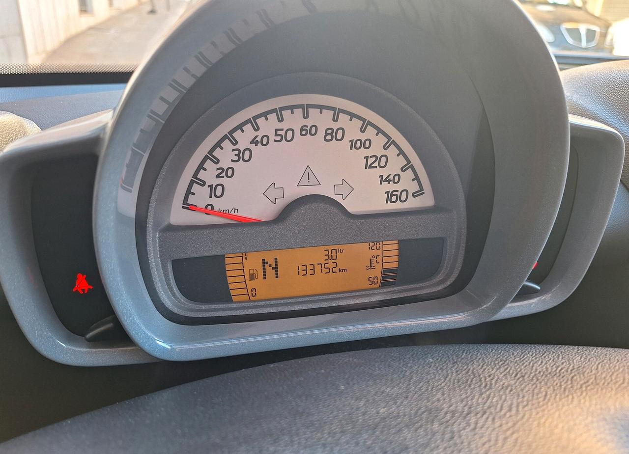 Smart ForTwo 1000 62 kW coupé pulse Turbo