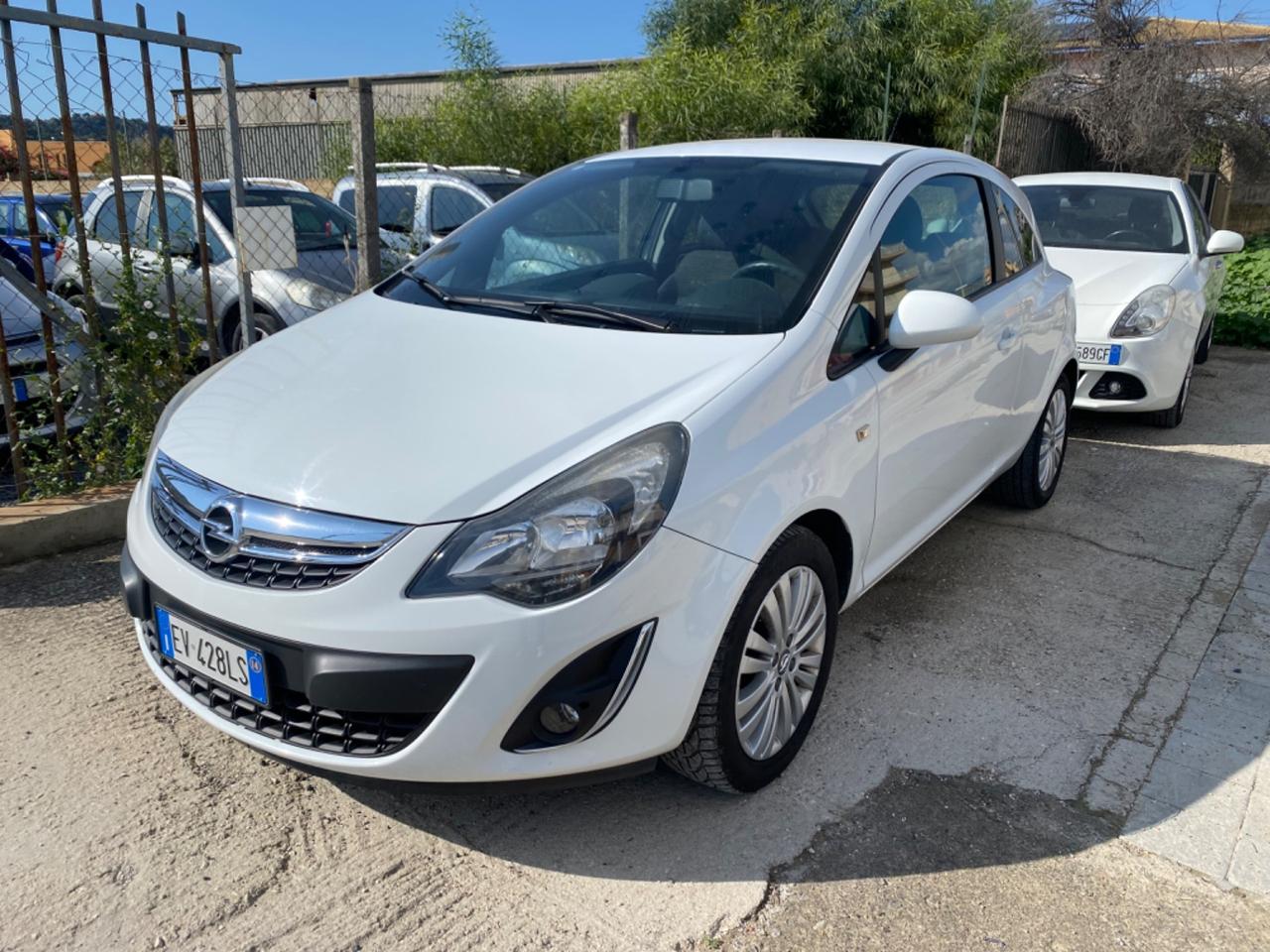 Opel Corsa 1.3 CDTI 75CV 3 porte Ecotec NEOPATENTATI