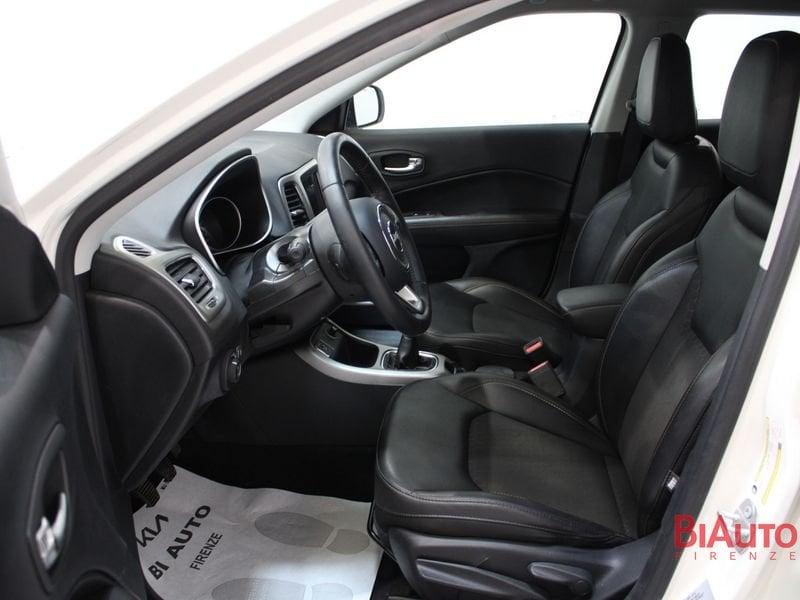 Jeep Compass Compass 1.6 mjt Longitude 2wd 120cv my19