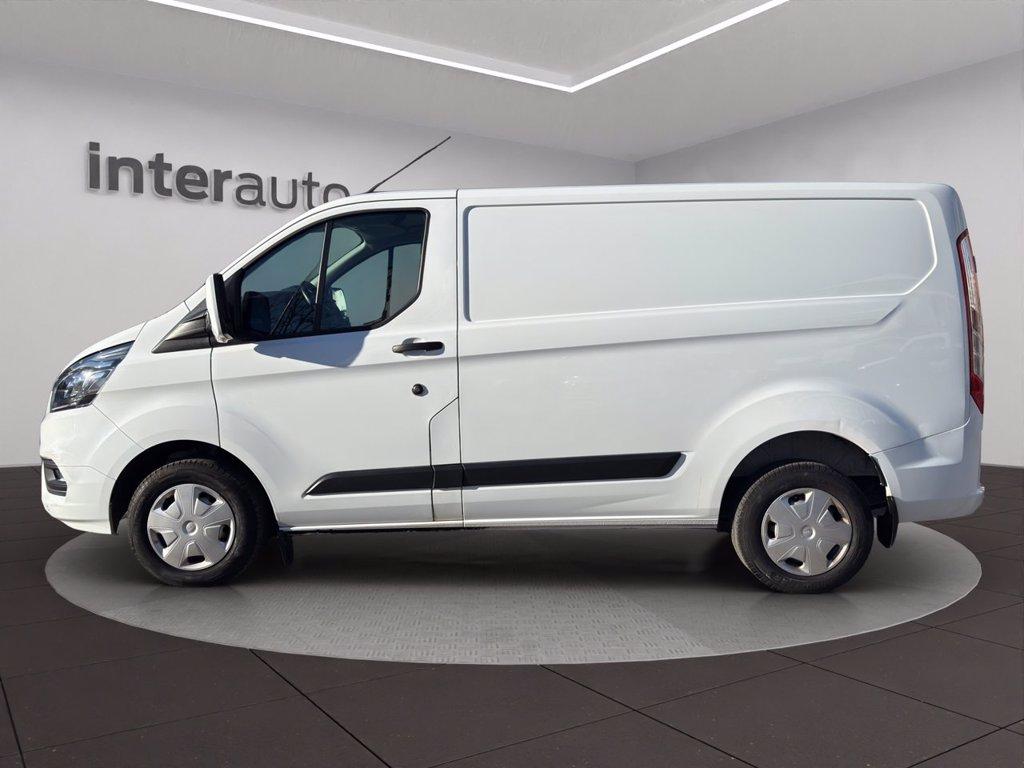 FORD transit custom 280 2.0 tdci MHEV 130cv trend L1H1 E6.2 del 2022