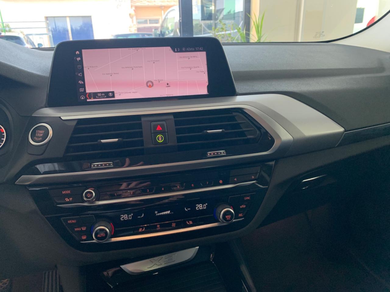 X3 xDrive20d 48V Business Advantage