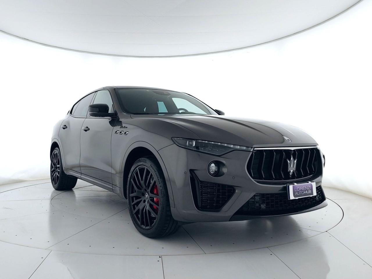MASERATI Levante 3.0 V6 Modena 430cv auto CAMERA 360+TETTO PANO+ACC
