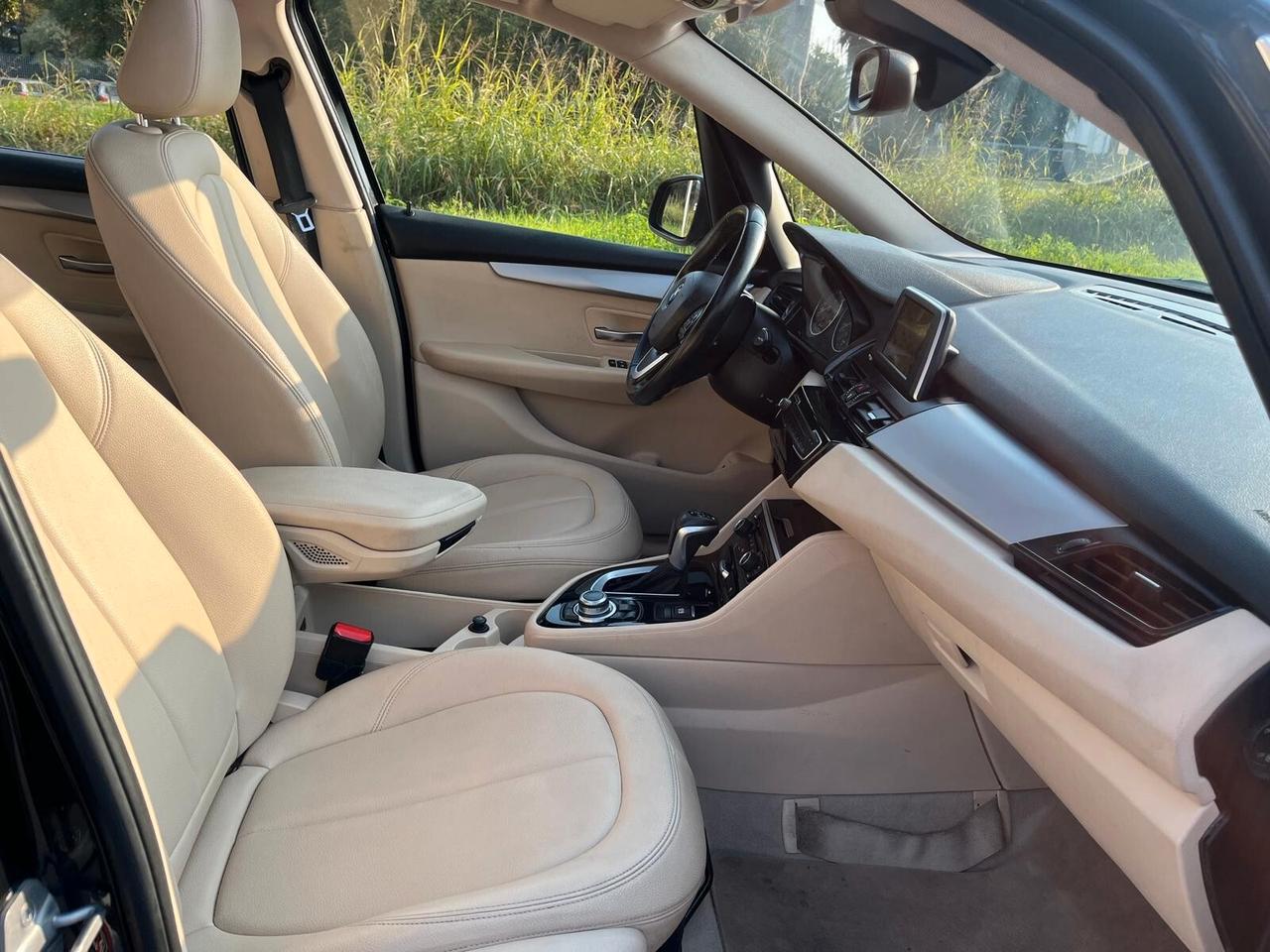 Bmw 2er Active Tourer 218d