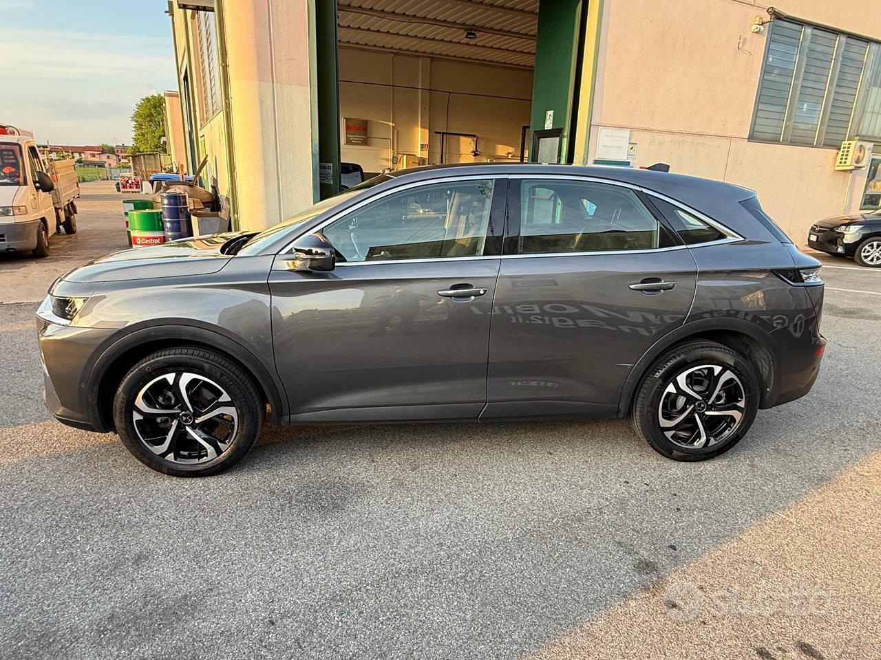 DS AUTOMOBILES DS 7 BlueHDi 130 aut. Bastille Bu