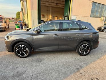 DS AUTOMOBILES DS 7 BlueHDi 130 aut. Bastille Bu