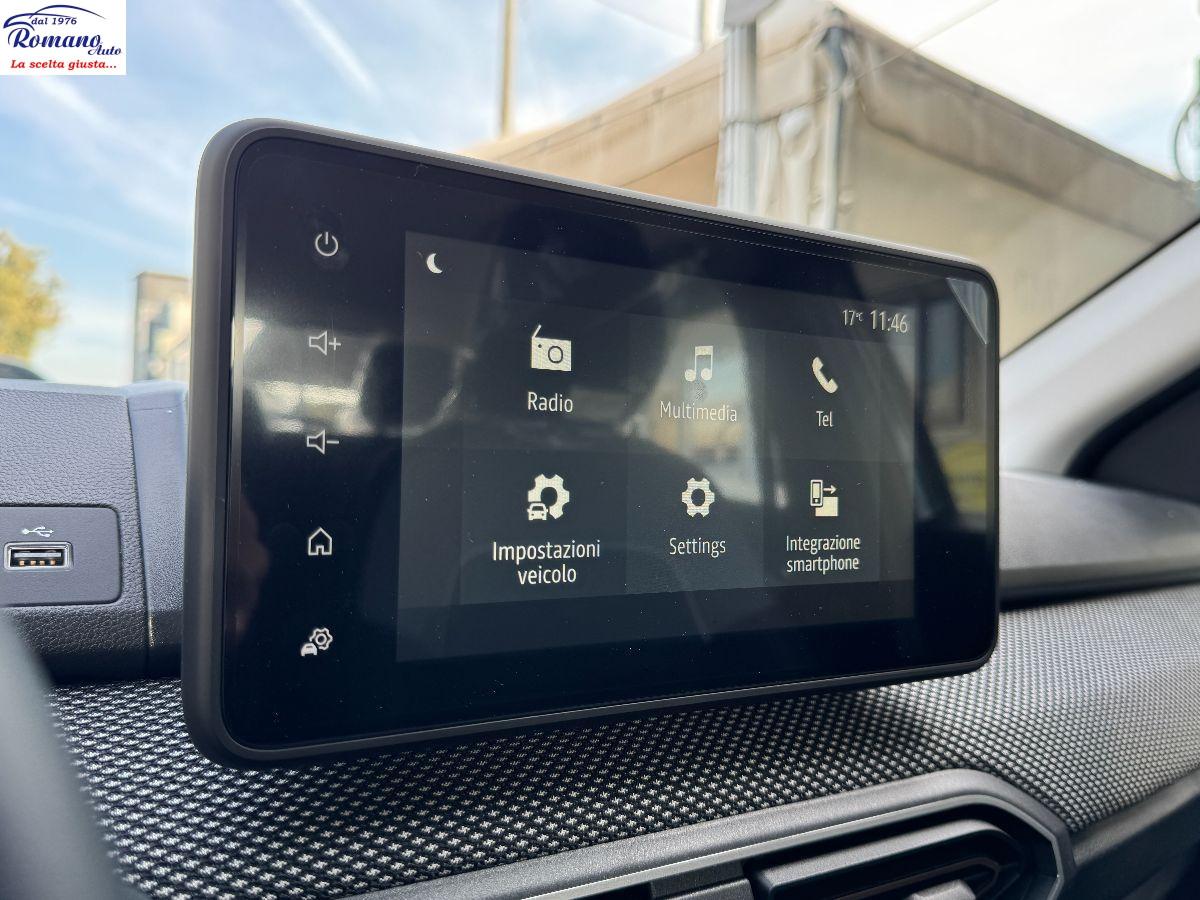 DACIA - Sandero - Stepway 1.0 TCe ECO-G Expression#GARANZIA 3 ANNI DACIA!