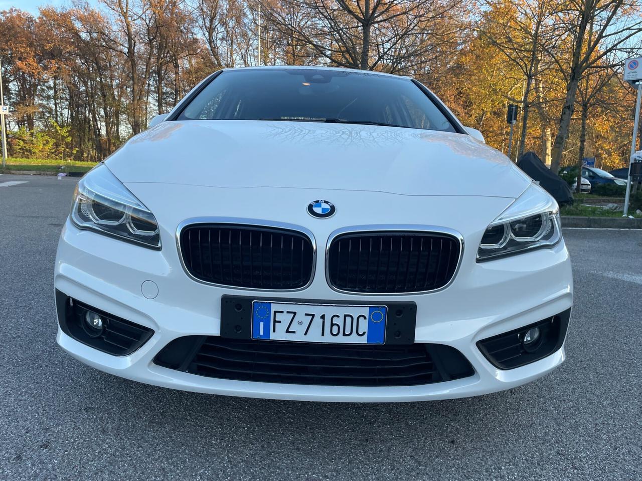 Bmw Active Tourer 218i Tourer*Neopatentati*Cerchi*