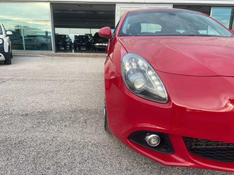 ALFA ROMEO Giulietta 1.6 jtdm Distinctive 120cv