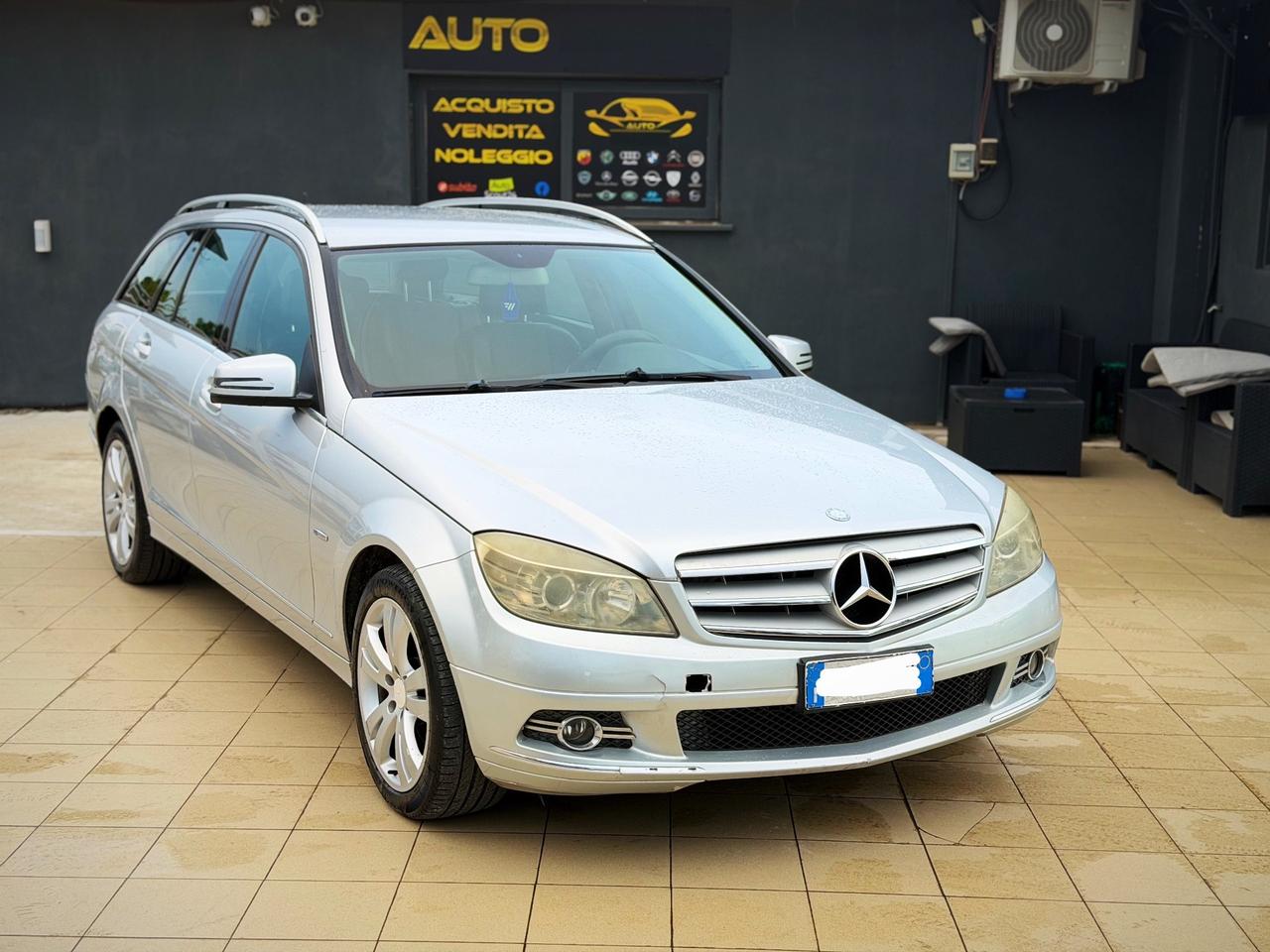 Mercedes-benz C 220 CDI S.W. Avantg.
