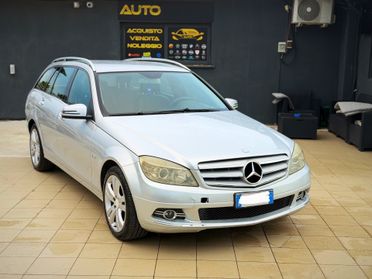 Mercedes-benz C 220 CDI S.W. Avantg.