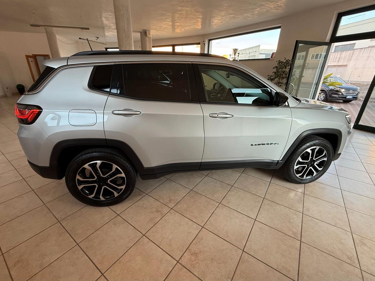 Jeep Compass 1.3 Turbo T4 190 CV PHEV AT6 4xe Limited
