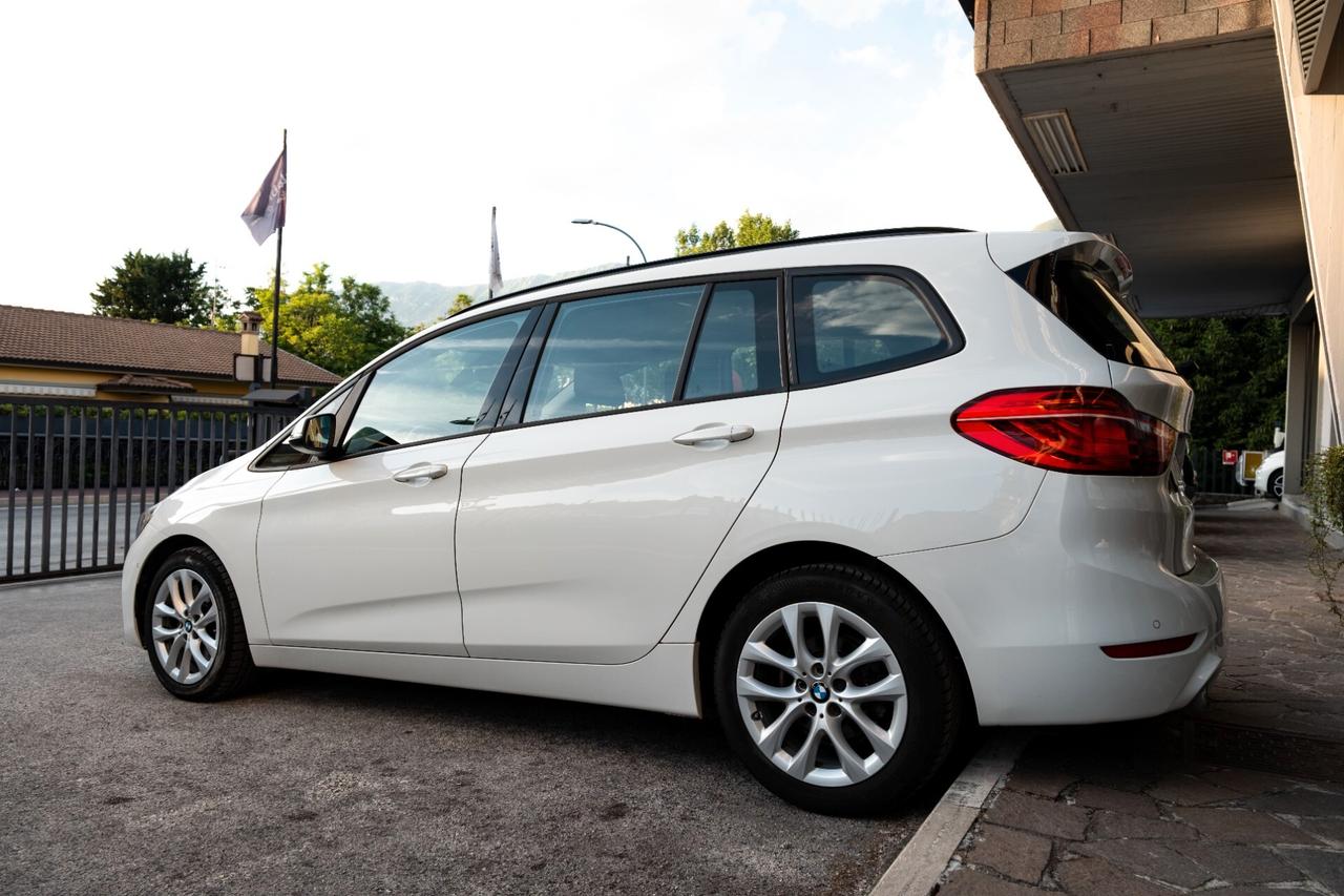 Bmw 218d 2.0 Diesel 150 CV Gran Tourer AUTO
