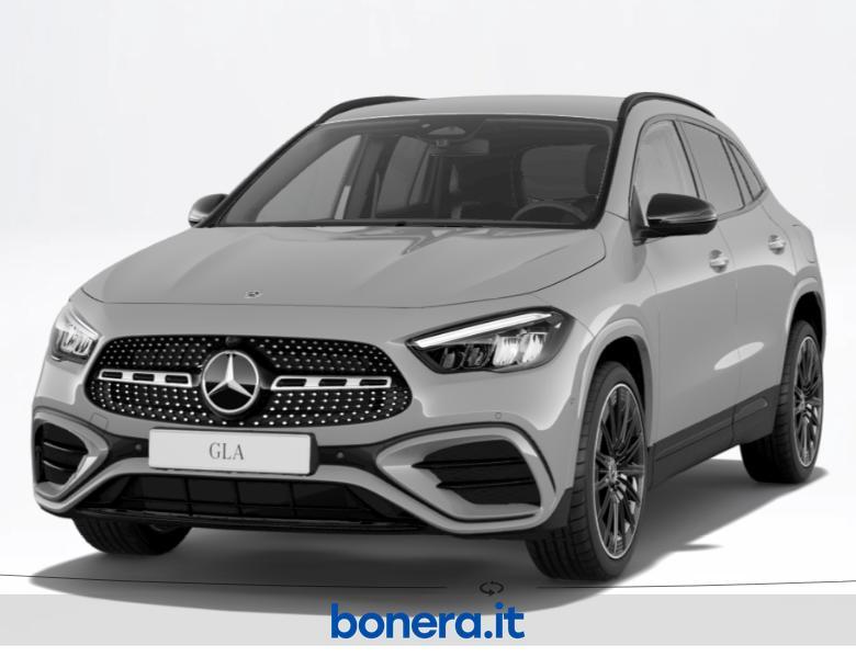 Mercedes GLA 200 200 D Edition AMG Line 8G-DCT
