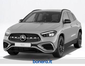 Mercedes GLA 200 200 D Edition AMG Line 8G-DCT