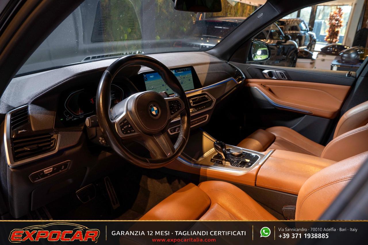 Bmw X5 xDrive25d Msport