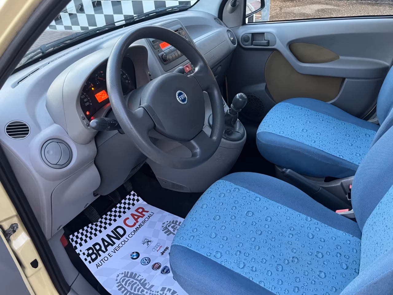 Fiat Panda 1.2 Dynamic Unipro 2006