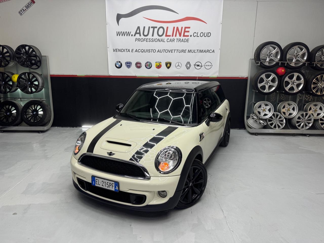 Mini Cooper S Clubman 1.6 16V Benzina R55
