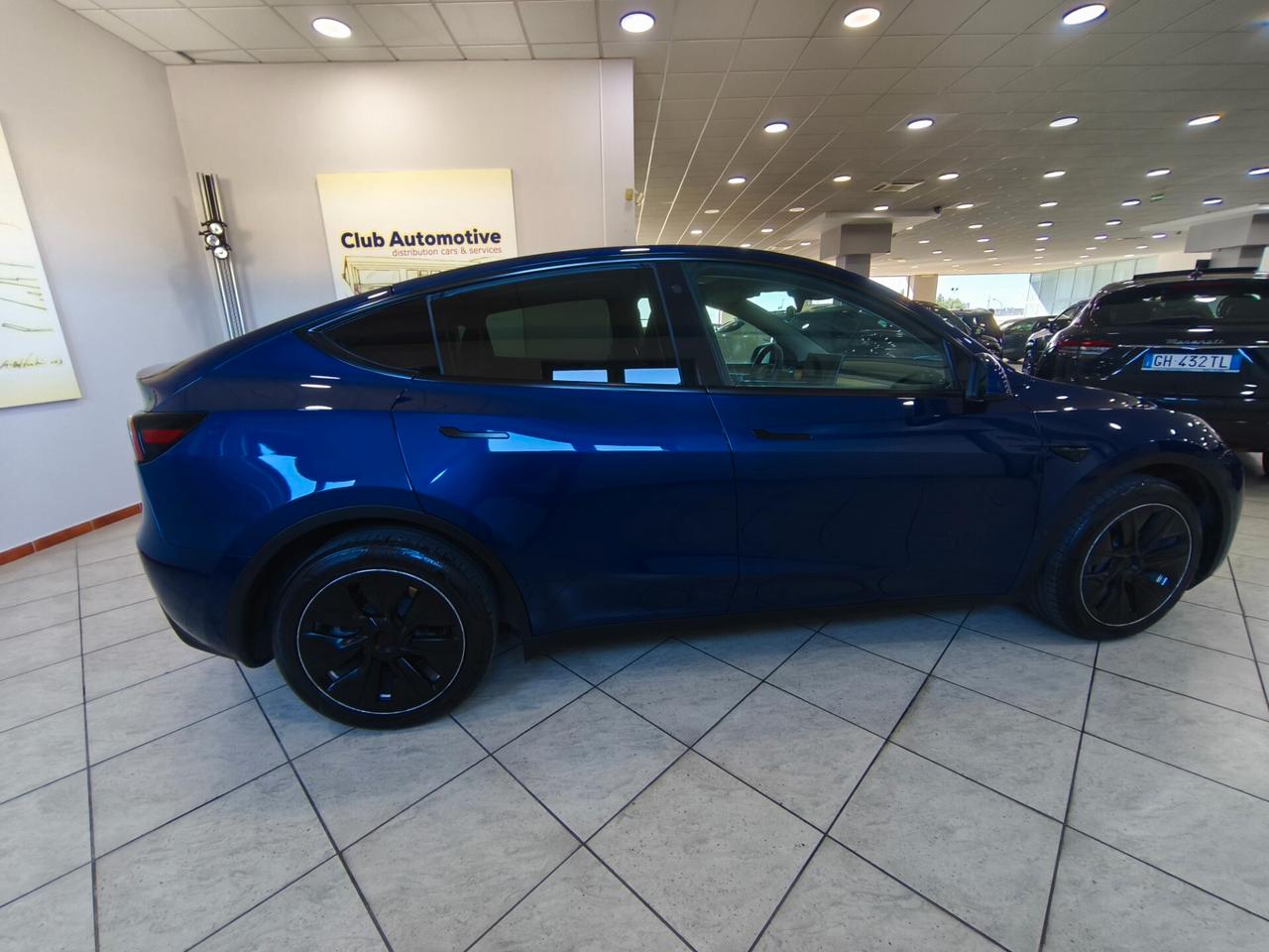Tesla Model Y Dual Motor 75kw Long Range AWD