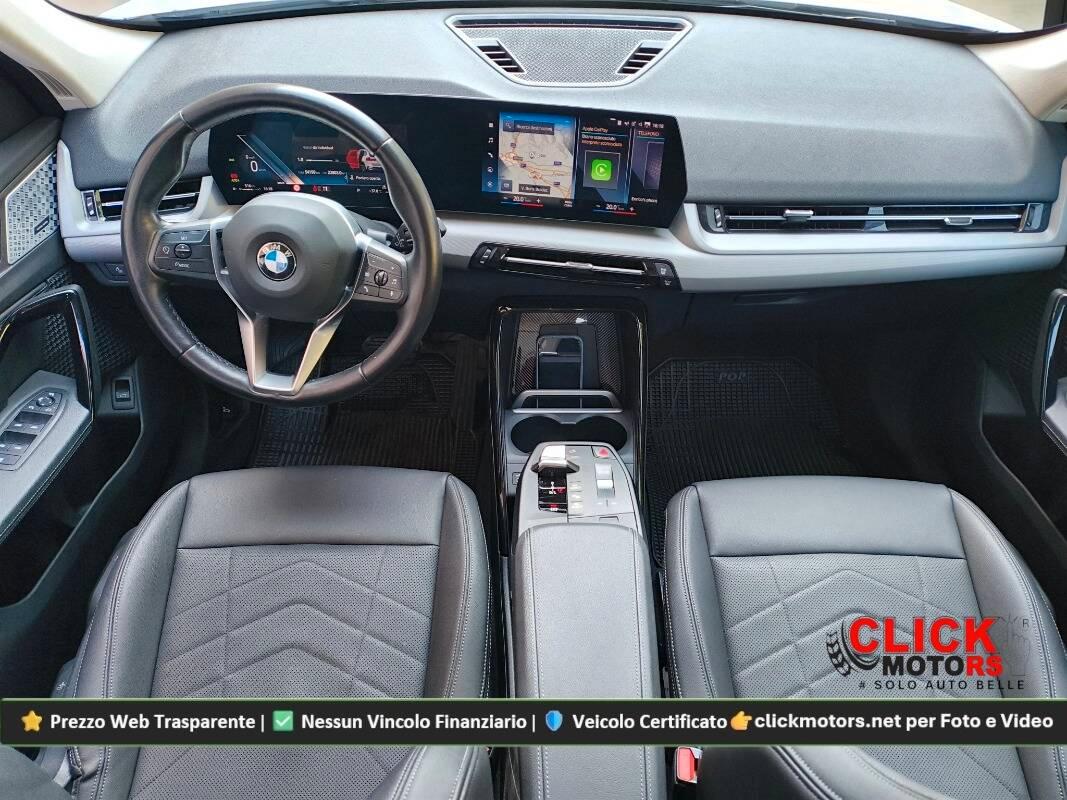 BMW X1 X1 U11 xdrive 23d mhev 48V X-Line auto 2023