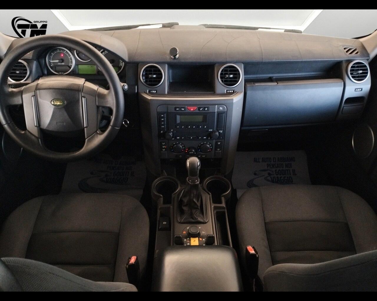 LAND ROVER Discovery 3ª serie Discovery 3 2.7 ...