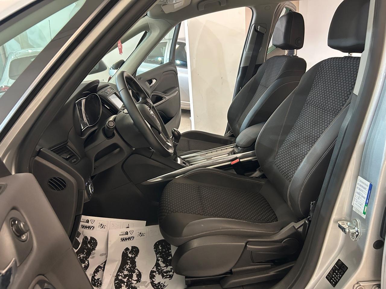 Opel Zafira 1.6 CDTi 99kw 2017 7 POSTI