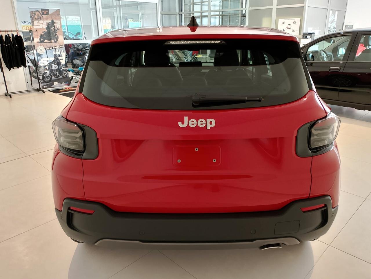 Jeep Avenger 1.2 Turbo 100 CV Longitude