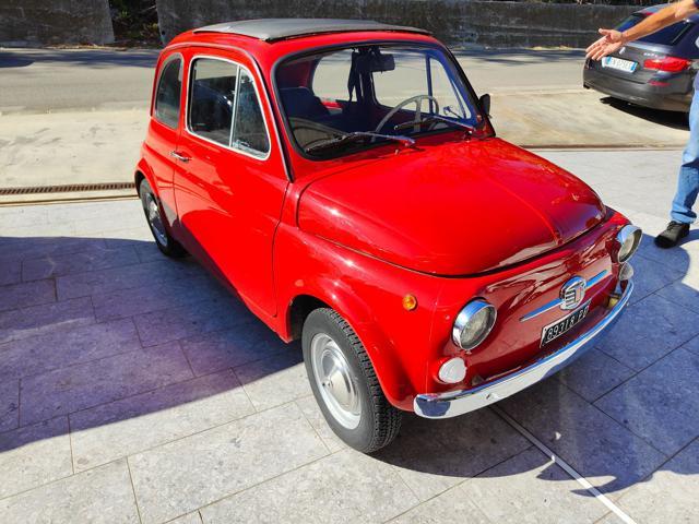 FIAT 500 F