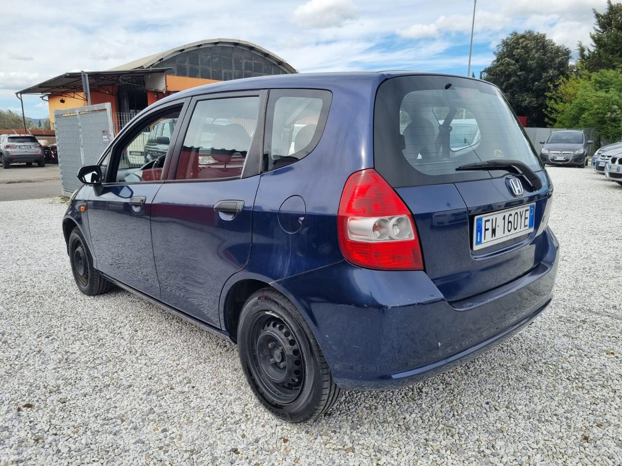 Honda Jazz 1.2 i-DSi 5p. LS