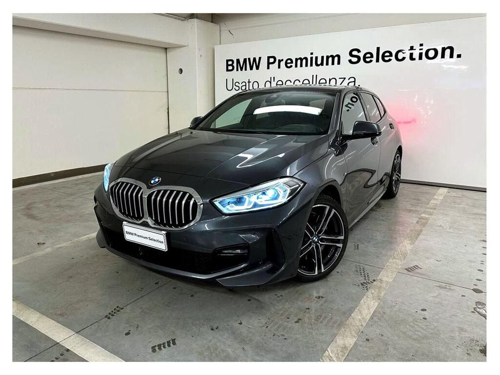 BMW Serie 1 5 Porte 120 d SCR Msport xDrive Steptronic