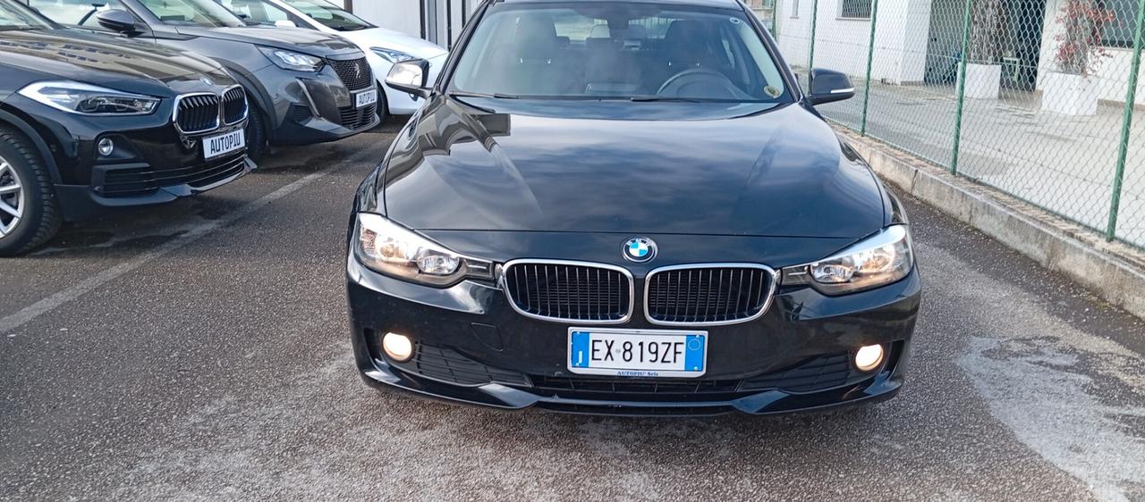 Bmw 316d 115 CV Berlina - Garanzia