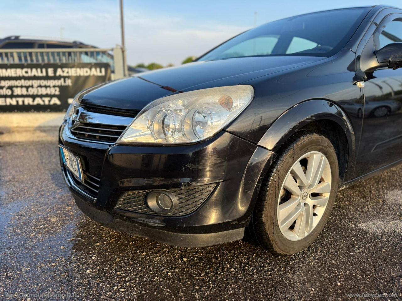 OPEL Astra 1.7 CDTI 101 CV 5p. Club