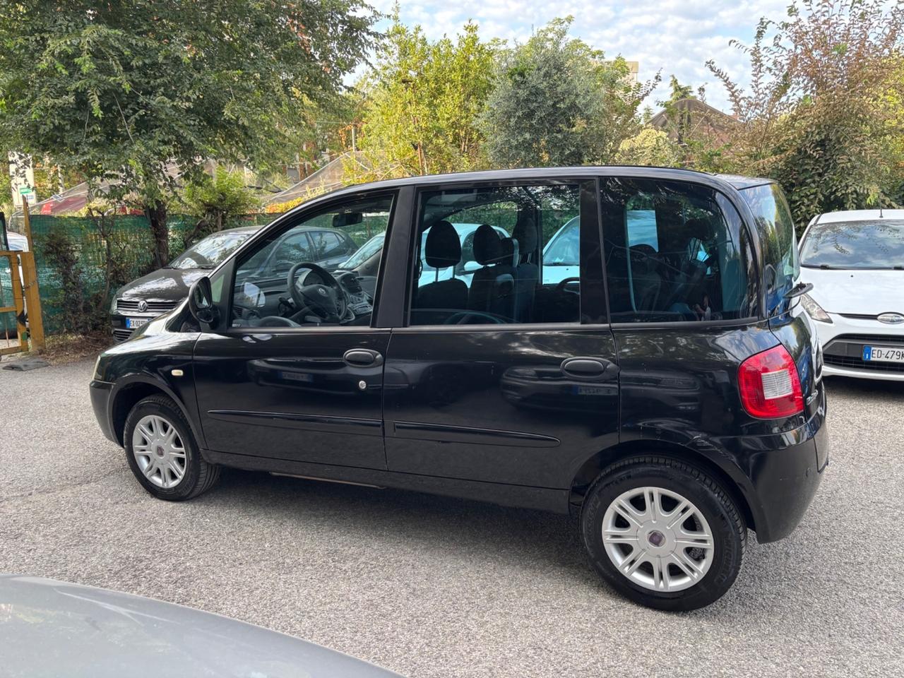 Fiat Multipla 1.6 16V Natural Power Dynamic