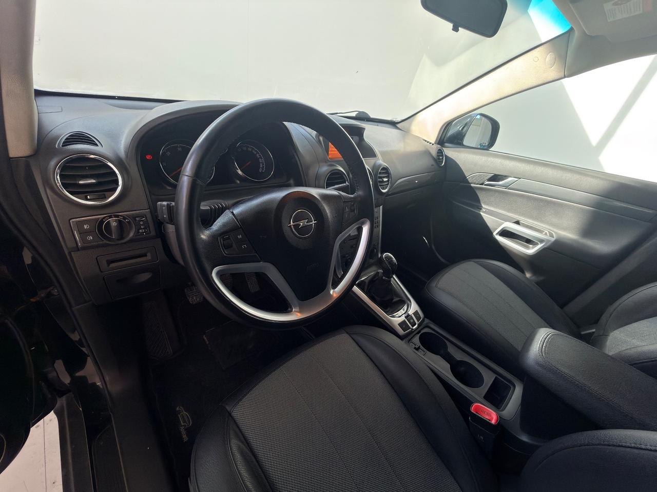 Opel Antara 2.2 Diesel 2012