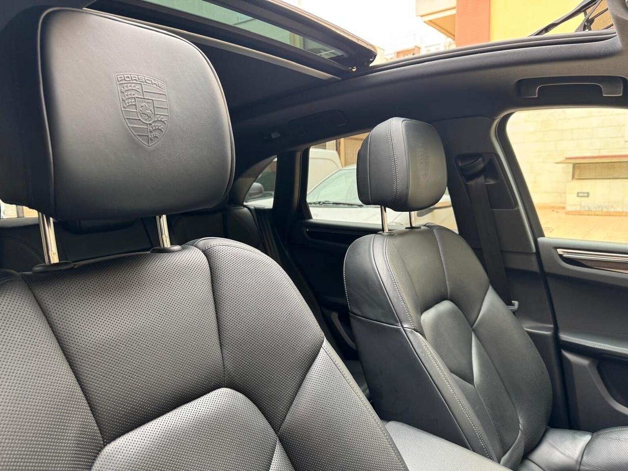 Porsche Macan 2.0 265CV GESSO TETTO PASM FULL