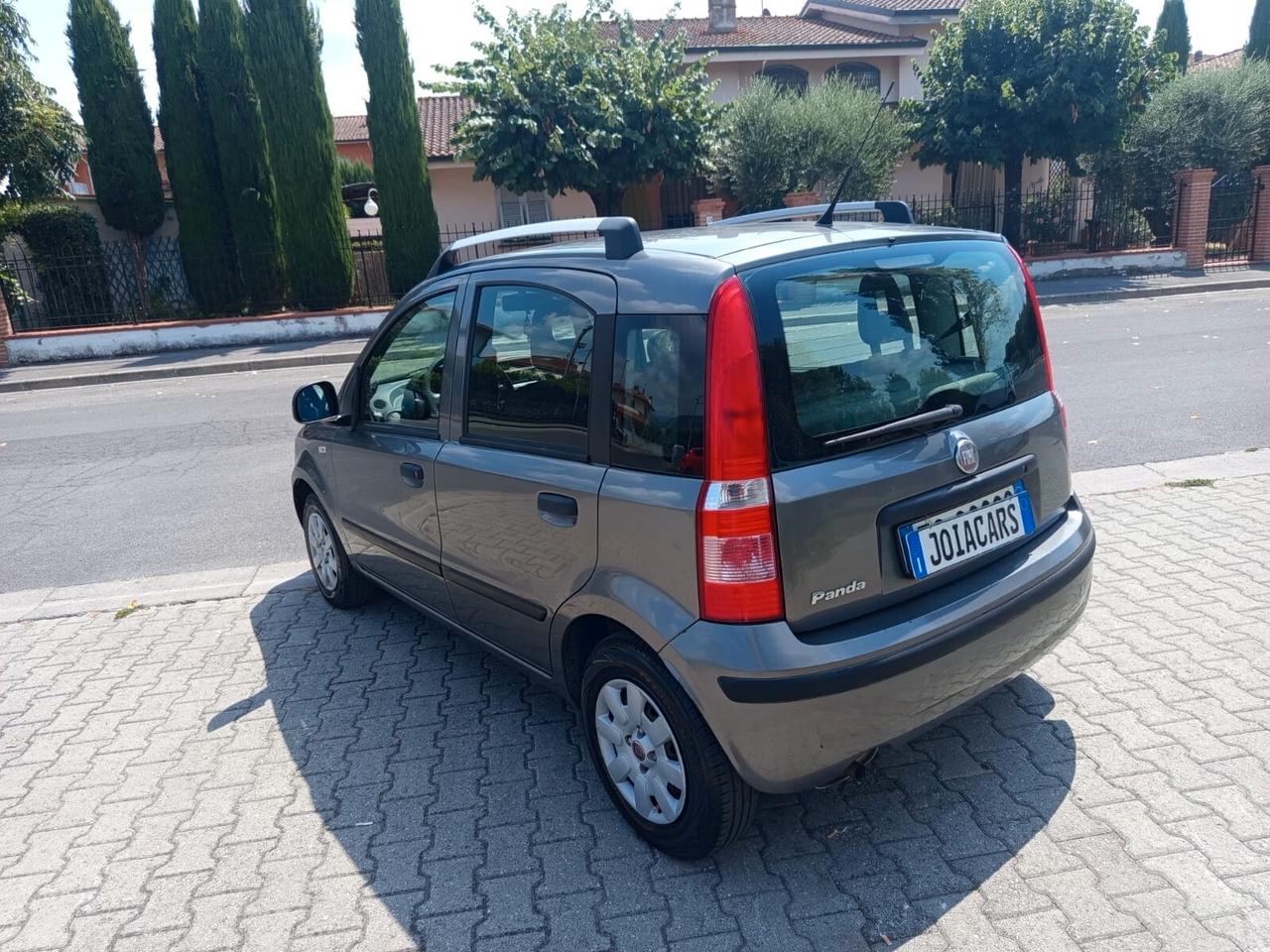 Fiat Panda 1.2 Emotion