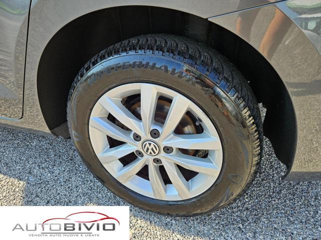 VOLKSWAGEN Touran 1.6 TDI 115 CV SCR DSG Comfortline BlueMotion Tech