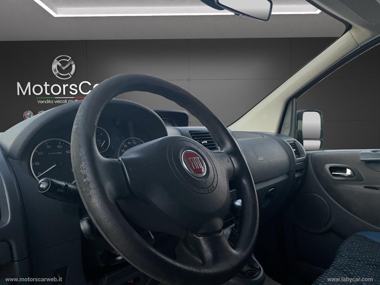 Scudo panorama M1 2.0 mjt LH1 Family 130cv 9POSTI