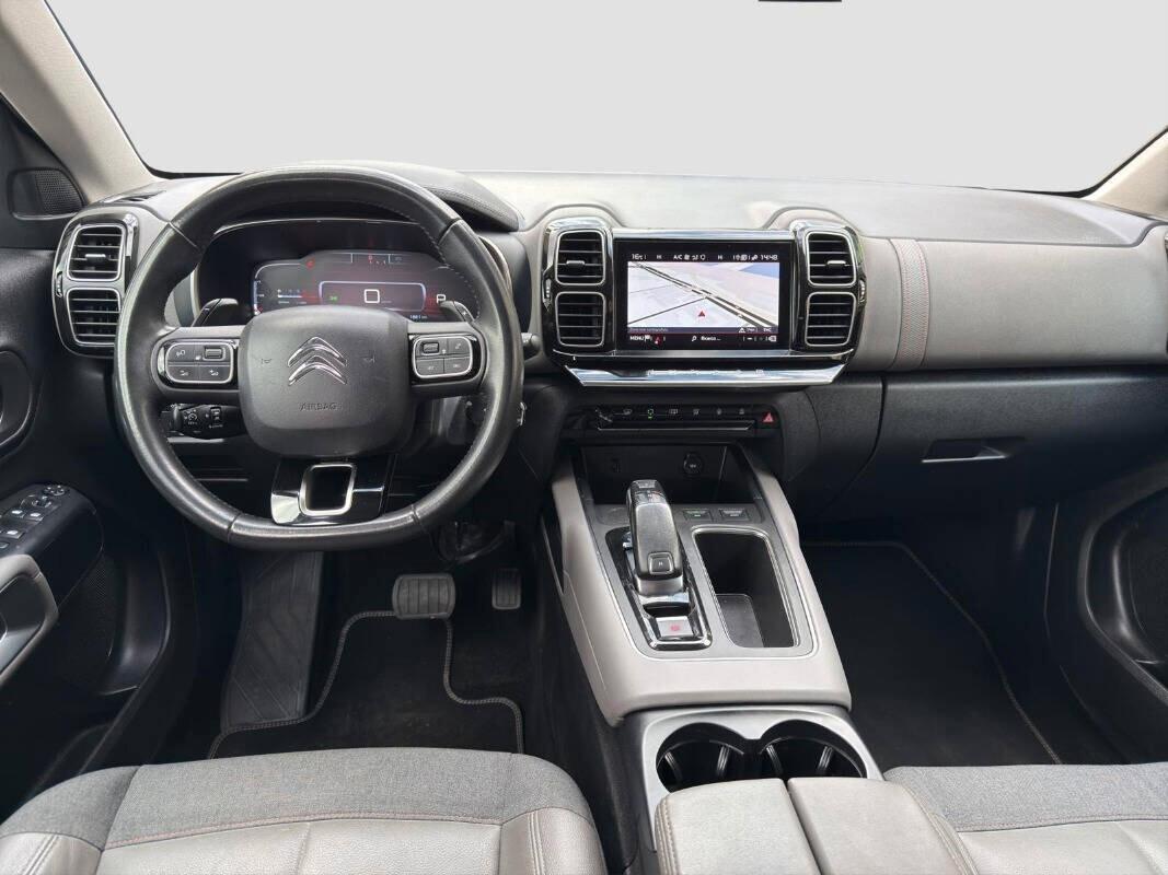 Citroen C5 Aircross BlueHDi 180 S&S EAT8 Shine 2020