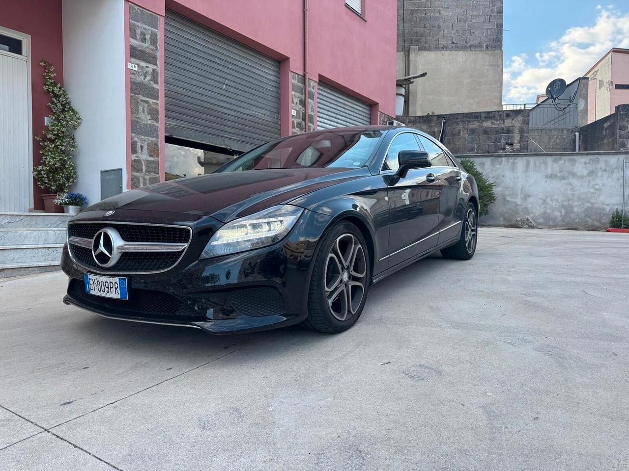 Mercedes-benz CLS 220 BlueTEC Premium