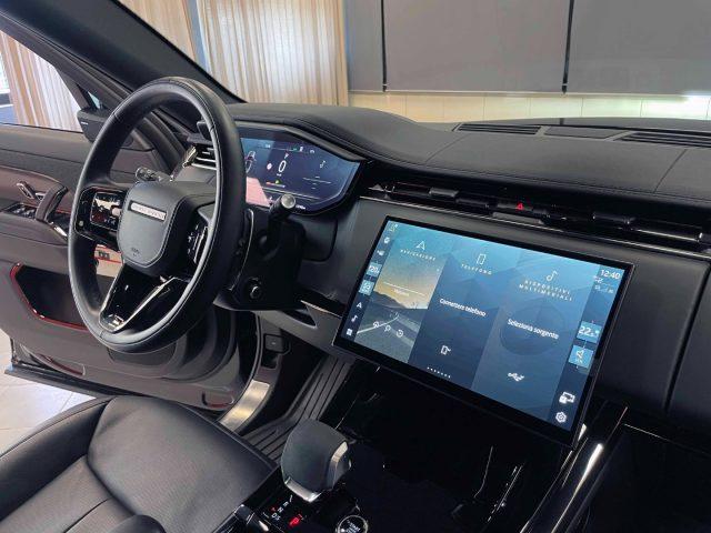 LAND ROVER Range Rover Sport 3.0D MHEV DYNAMIC HSE AWD 250CV - IVA DEDUCIBILE
