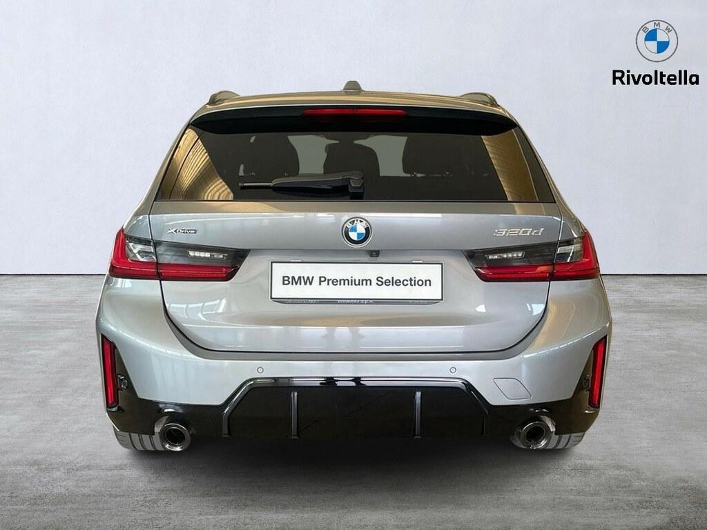 BMW Serie 3 Touring 320 d Mild Hybrid 48V Msport xDrive Steptronic