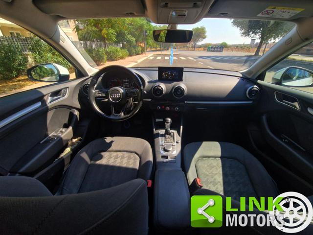 AUDI A3 SPORTBACK 1.6 110CV